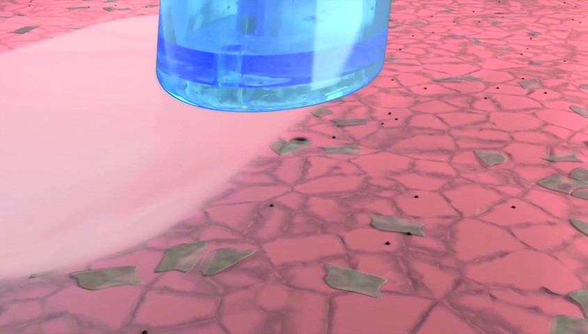 HydraFacial Schritt 1