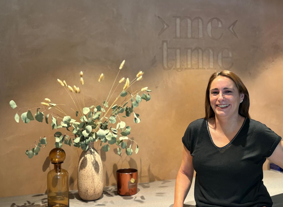 Jennifer Flury ME Time Solothurn