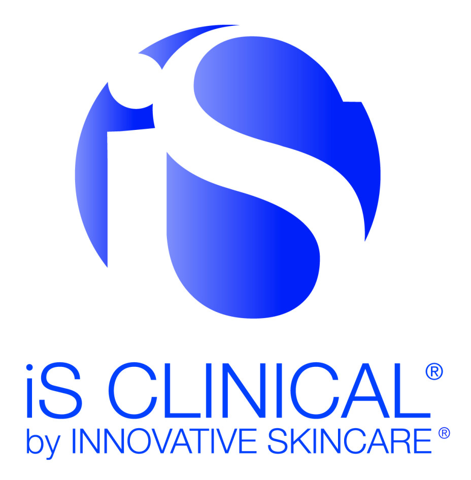 iS Clinical by InnovativeSkincare Logo Print